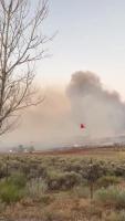 Wildfires Force Further Evacuation Orders as Nevada Authorities Battle Blazes