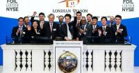 Global Copper Foil Leader Londian Wason Officially Lists on the New York Stock Exchange Today
