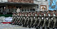 Iran Boosts Military Posturing as Talks Hit Deadlock