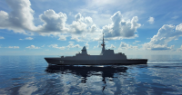 Singapore navy frigate to call at Tokyo from Aug 21 to 22, open to Singaporeans and locals