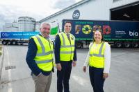 Gas Networks Ireland Connects First Biomethane Plant Directly to the National Gas Network
