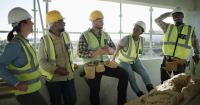 Construction Fall Hazards Don't Pause During Lunch Breaks