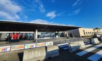 Paphos airport passenger traffic rebounds despite difficult tourism season