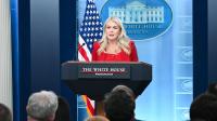 White House press secretary departs role. What Karoline Leavitt said