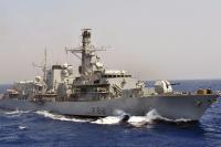 Navy signs £2m deal to support trilateral tech ‘experimentation’