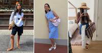4 Stylish Throw-On Outfits for Busy Mums Currently Juggling Kids’ School Holidays, Work and Everything In Between