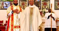 Four ordained into Anglican diaconal ministry