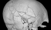 The Scottish soldier whose skull was crushed by a trebuchet: Skeleton found at Stirling castle is first confirmed victim of trebuchet attack