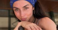 Ana de Armas Packs on the PDA in Teeny Tiny Micro Minidress