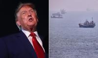Iran responds to Trump's claim the US has 'total control' of Strait of Hormuz: 'Under the management of the Islamic Republic'