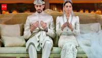 Malaysia's Princess Ilyana, 29, married British GT racer Chris Froggatt, 32; the multi-day Kuala Lumpur wedding blended royal traditions with motorsport
