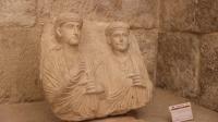 Syrian artifacts returned from France go on display in Damascus