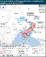 Russian Offensive Campaign Assessment, August 12, 2026