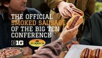 Eckrich® Named Official Smoked Sausage and Deli Meat Partner of the Big Ten Conference