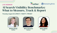 How to Measure AI Search Visibility and Connect It to Marketing Results
