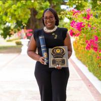 Spanish Town youth advocate earns GGAA honour for community service