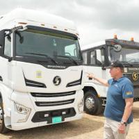 Truck simulator offers new route to driver certification