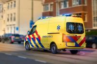 Netherlands: Explosion kills 1 in the Port of Rotterdam