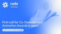 First Call for the CODA – Co-Development Animation Awards is Launched