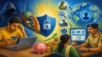 Cyber Fraud: Rs 11,158 Crore Saved Across 3.28 Million Complaints; How To Report Financial Fraud On Cybercrime Portal