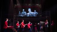 I thought the musical Jersey Boys was going to be boring - it's the exact opposite