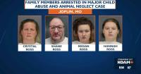 Wake Up Recap: Child abuse charges; First-Aid donation in Neosho