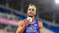 Gold medal star breaks silence on empty seats in Birmingham for European Championships