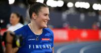 Finnish hammer thrower Silja Kosonen wins European gold