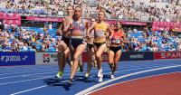 Keely Hodgkinson 'excited' after breezing through European Championships semi-final