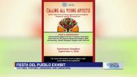 Fiesta del Pueblo Youth Art Exhibit Deadline September 4th