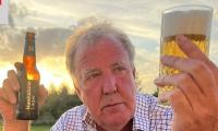 Jeremy Clarkson recycles annual A-level results tweet as he boasts about owning his own farm and brewery after getting a C and two U grades