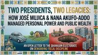 Two Presidents, Two Legacies: How José Mujica and Nana Akufo-Addo Managed Personal Power and Public Wealth