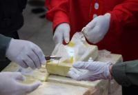 Ecuador banana exports are a major conduit of the world’s growing cocaine trade