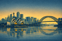UK and Australia deepen radar technology ties