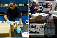 FedEx slashes even more jobs across California in huge reshuffle