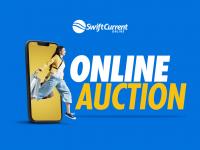 Upgrade your home for less in the Swift Current Online Auction!