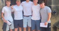 Ilkley Grammar School students celebrate another year of excellent results