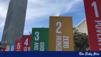World 'not on track' to meet biodiversity goals ahead of UN talks