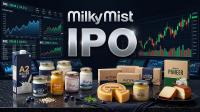 Milky Mist Dairy Food IPO Sees Active Demand On Final Day of Bidding, Issue Booked Over 55 Times - Check Details