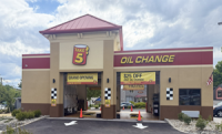 Take 5 Oil Change Joins New York Metro Area with First Midland Park, NJ Shop