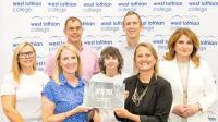 Investors in People award West Lothian College with platinum accreditation