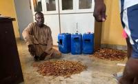 Cameroon Soldiers Intercepts Ammunition Near Borno Border