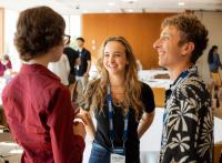 Students attend CAMERA leadership course at BU