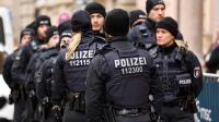 'Bomb' found on German train track as police swarm area and evacuation launched