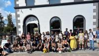 International students visit Nenagh