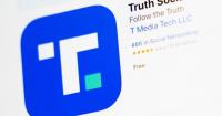 Lawsuit seeks to stop Trump charging for early access to his online posts