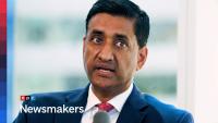 Ro Khanna on a 2028 presidential run and taking on tech billionaires : NPR’s Newsmakers : NPR