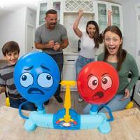 PlayMonster’s New Rump Race Game Brings Big Laughs and Big Competition to Family Game Night