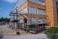 Health facility for women, children taking shape after delays