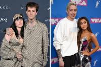 16 Celebrity Relationships That Ended Before Their First Anniversary
